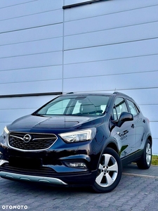 Opel Mokka X 1.6 D (CDTI) Automatik Innovation