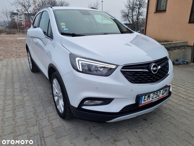 Opel Mokka X 1.6 D Start/Stop 4x4 Edition