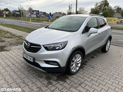 Opel Mokka X 1.6 Diesel Automatik On