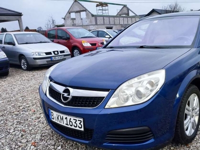 Opel Vectra C Kombi 1.8 ECOTEC 140KM 2006