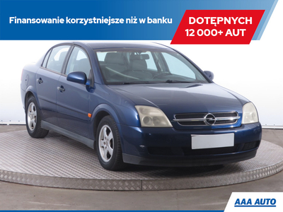 Opel Vectra C Sedan 1.8 ECOTEC 122KM 2003