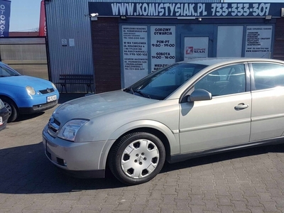 Opel Vectra C Sedan 1.9 CDTI 150KM 2005