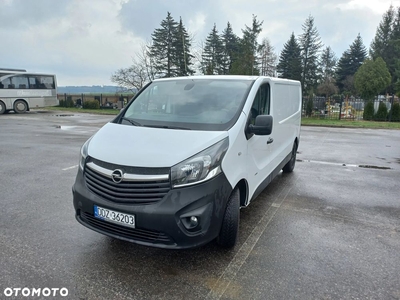 Opel Vivaro 1.6 CDTI L1H1