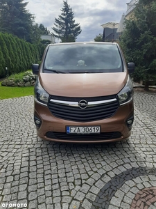 Opel Vivaro Tourer 1.6 CDTI L2