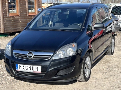 Opel Zafira B 1.8 ECOTEC 140KM 2014