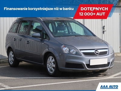 Opel Zafira B 1.9 CDTI ECOTEC 100KM 2005