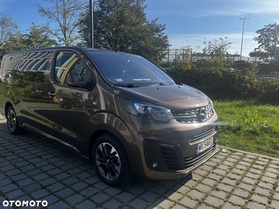 Opel Zafira Life 2.0 CDTI Long Family Elite