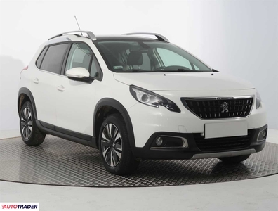 Peugeot 2008 1.2 108 KM 2018r. (Piaseczno)