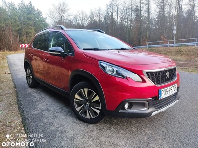 Peugeot 2008 1.2 Pure Tech GPF Allure S&S