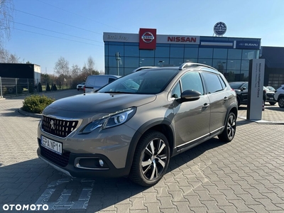 Peugeot 2008 1.2 Pure Tech GPF Allure S&S