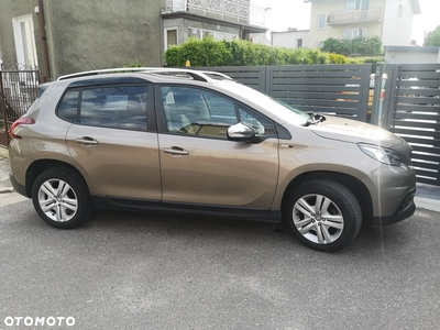 Peugeot 2008 1.2 Pure Tech Style