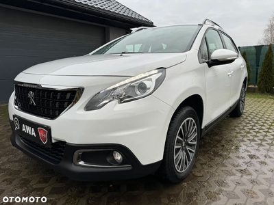 Peugeot 2008 1.5 BlueHDi Active