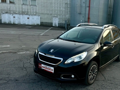 Peugeot 2008 I 2016