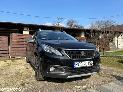 Peugeot 2008 PureTech 110 Stop&Start Crossway