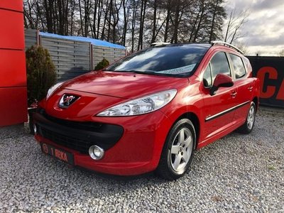 Peugeot 207 SW