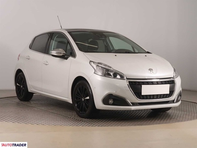 Peugeot 208 1.2 108 KM 2016r. (Piaseczno)