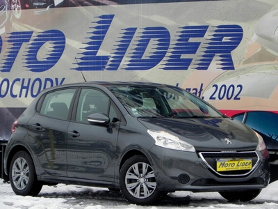 Peugeot 208 I 2012