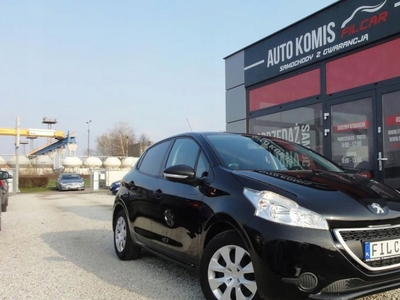 Peugeot 208 I Hatchback 3d 1.0 VTI 68KM 2014