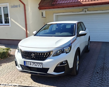 Peugeot 3008 1.2 PureTech Active S&S EAT6