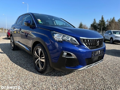 Peugeot 3008 1.6 BlueHDi Allure S&S EAT6