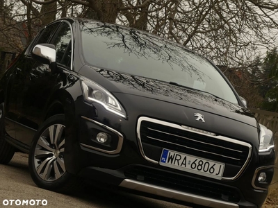 Peugeot 3008 2.0 BlueHDi Allure