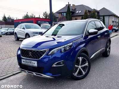 Peugeot 3008 2.0 BlueHDi GT S&S EAT8