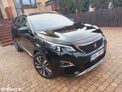 Peugeot 3008 BlueHDi 130 Stop & Start EAT8 Active