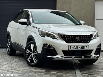 Peugeot 3008 BlueHDi 130 Stop & Start EAT8 Allure