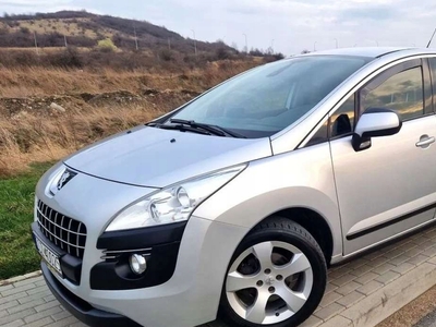 Peugeot 3008 I Crossover 1.6 120KM 2011