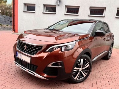 Peugeot 3008 II Crossover 1.5 BlueHDI 130KM 2018