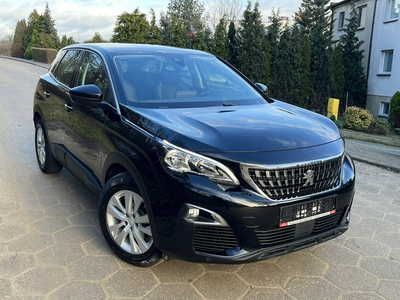 Peugeot 3008 II Crossover 1.5 BlueHDI 130KM 2019