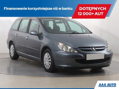 Peugeot 307 I Kombi 1.6 16V 109KM 2004