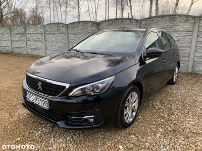 Peugeot 308 1.2 PureTech GPF Allure S&S EAT8