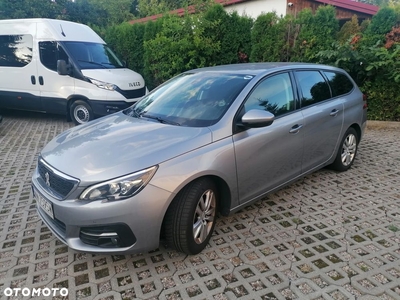 Peugeot 308 1.5 BlueHDi Active Pack Business S&S EAT8