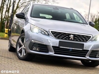 Peugeot 308 BlueHDi FAP 130 Stop & Start GT