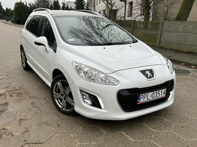 Peugeot 308 I 2012