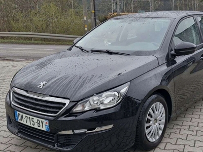 Peugeot 308 II SW 1.6 HDi 92KM 2014