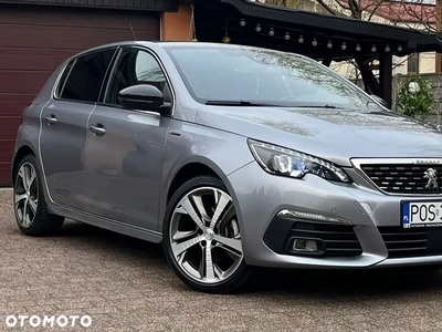 Peugeot 308 PureTech 130 Stop & Start GT-Line Edition