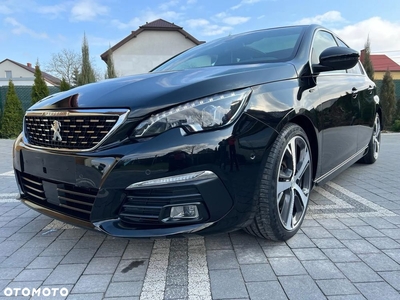 Peugeot 308 PureTech 225 EAT8 Stop & Start GT