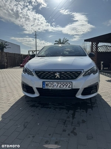 Peugeot 308 PureTech 225 EAT8 Stop & Start GT