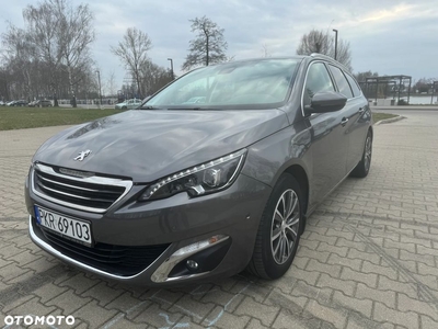 Peugeot 308 SW BlueHDi 120 Stop & Start Allure