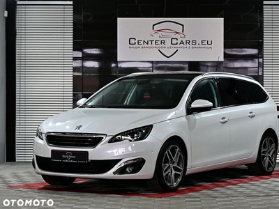 Peugeot 308 SW BlueHDi 150 Stop & Start Allure