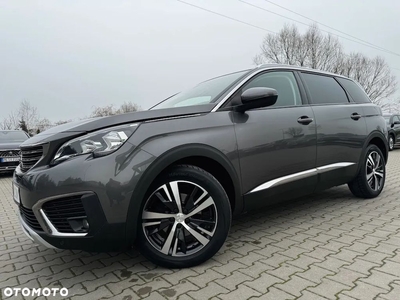 Peugeot 5008 1.5 BlueHDi Allure S&S