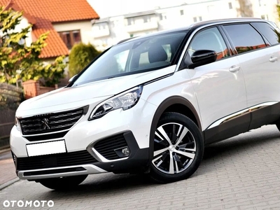 Peugeot 5008 1.6 BlueHDi Allure 7os