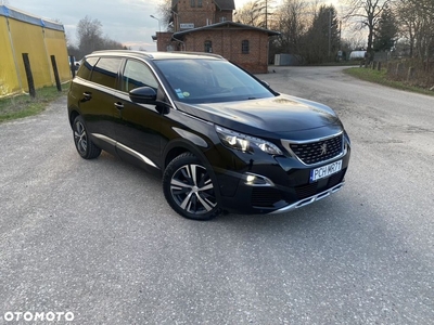 Peugeot 5008 1.6 BlueHDI Allure S&S EAT6