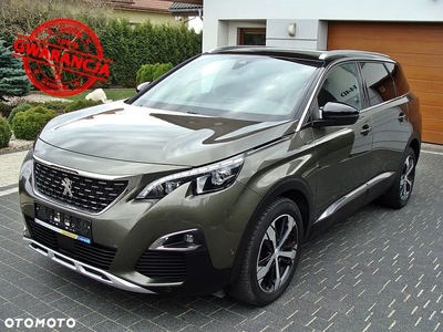 Peugeot 5008 1.6 PureTech GT S&S EAT8