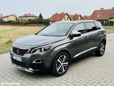 Peugeot 5008 2.0 BlueHDI GT S&S EAT8