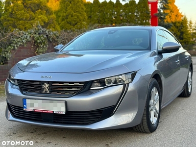 Peugeot 508 1.6 PureTech Active S&S EAT8