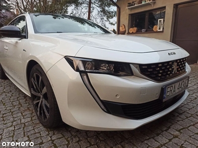 Peugeot 508 1.6 PureTech HYbrid PHEV GT S&S EAT8