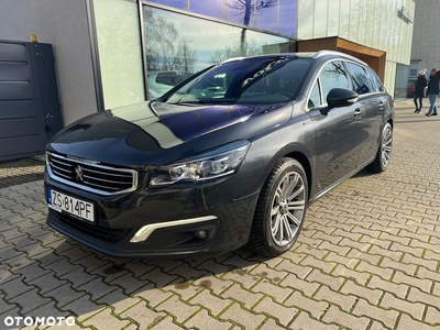 Peugeot 508 2.0 BlueHDi Allure S&S